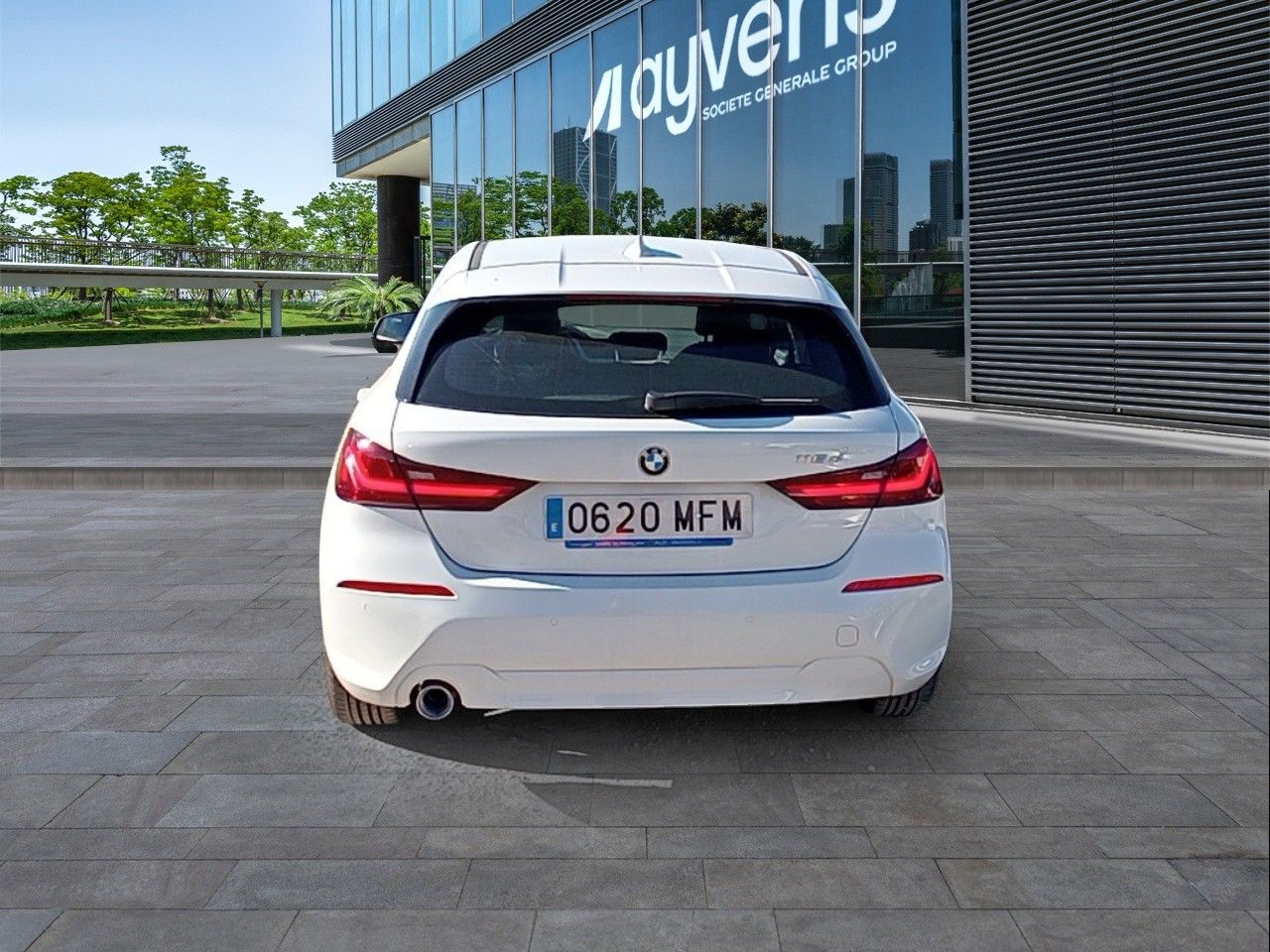 BMW Serie 1 0620 MFM, foto 5 de 7, foto real