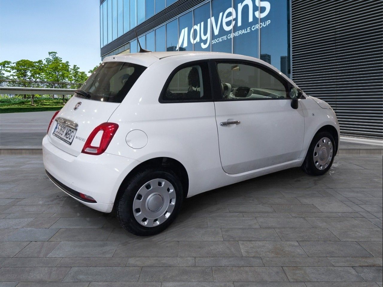 Fiat 500 5369 MBG, foto 4 de 7, foto real