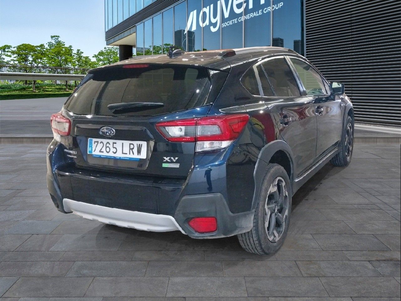 Subaru XV 7265 LRW, foto 4 de 7, foto real
