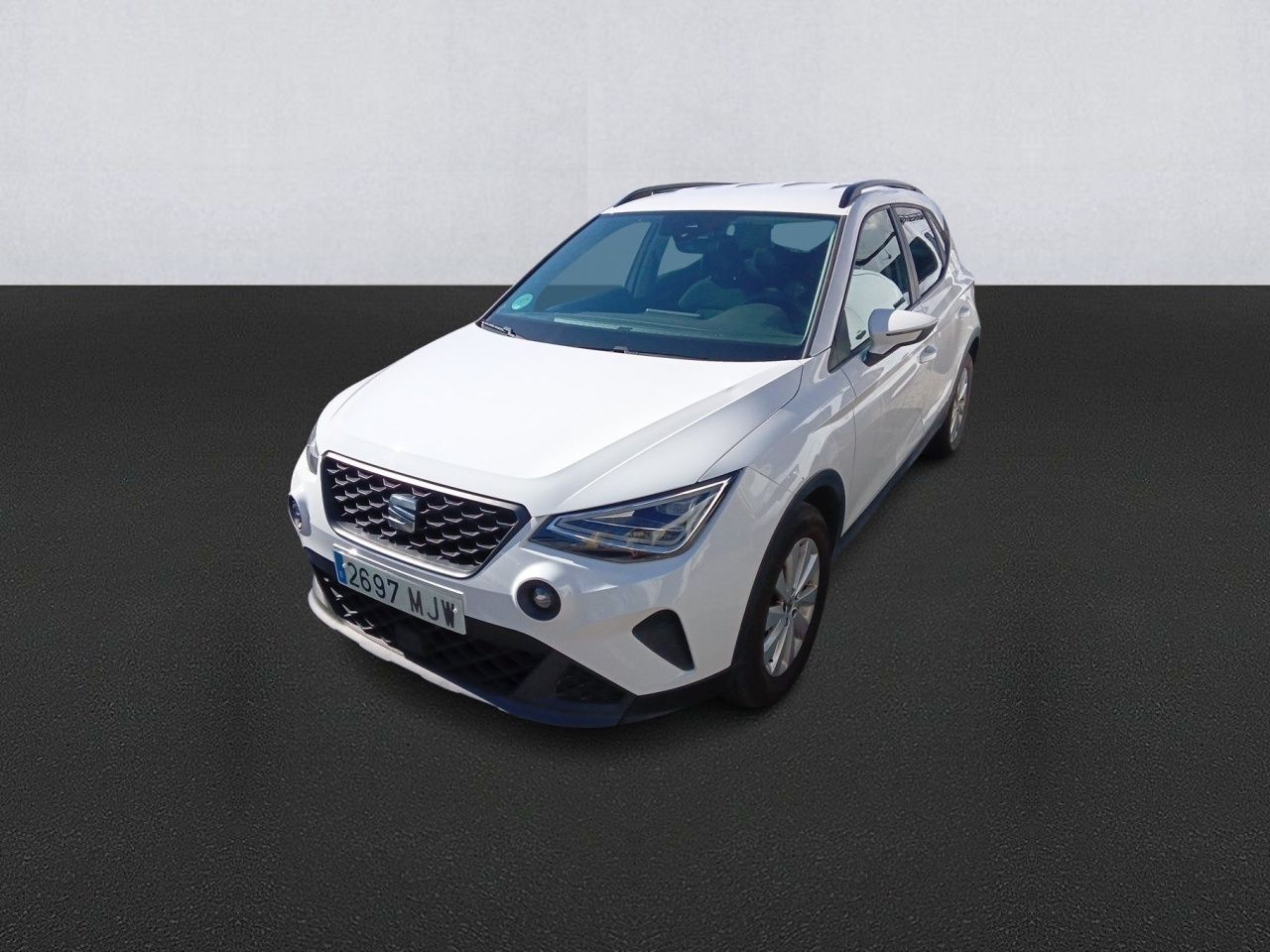 Seat Arona 2697 MJW, foto 1 de 8, foto real