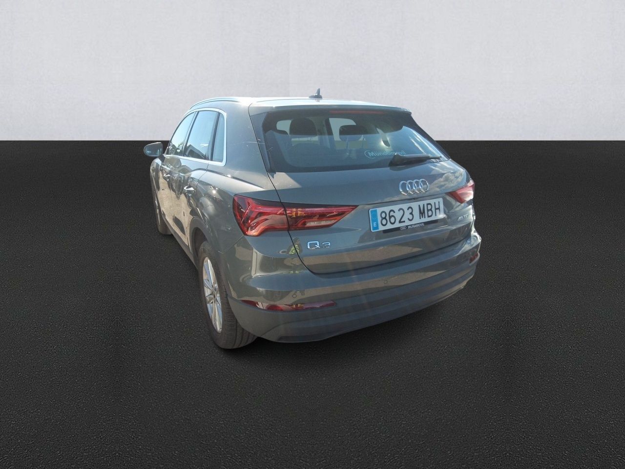 Audi Q3 8623 MBH, foto 6 de 8, foto real