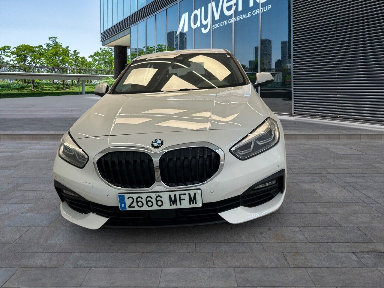 BMW Serie 1 2666 MFM, foto 2 de 7, foto real