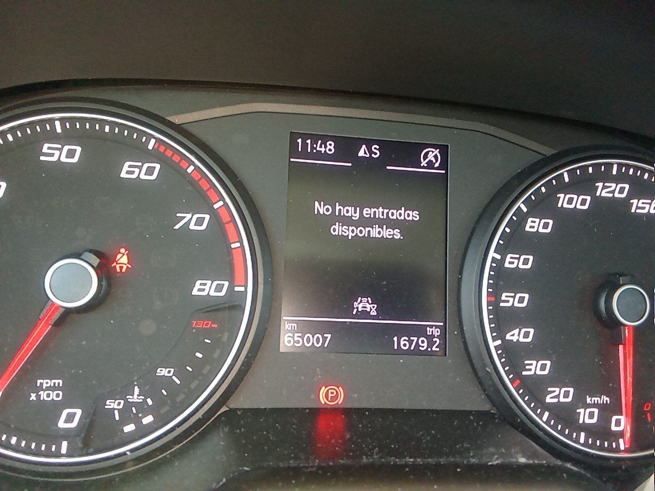 Seat Arona 5756 LRD, foto 8 de 8, foto real