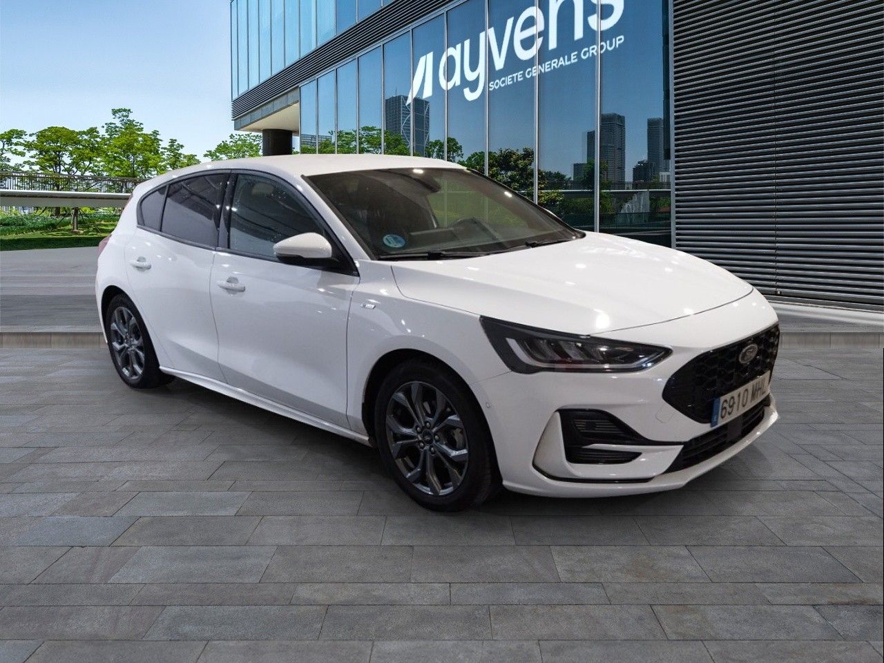Ford Focus 6910 MHL, foto 3 de 7, foto real