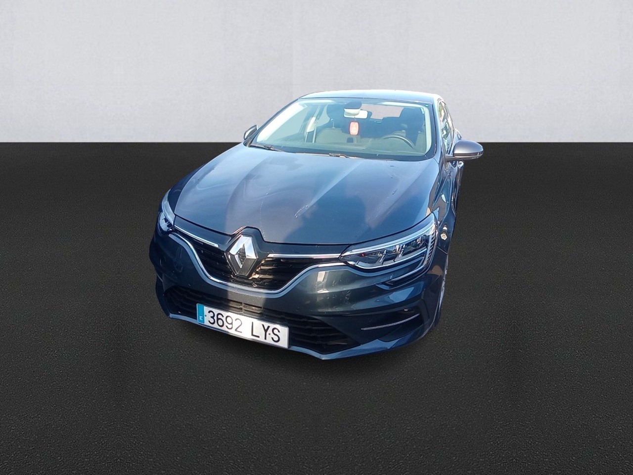 Renting RENAULT MEGANE (O) Intens TCe 103 kW (140CV) GPF