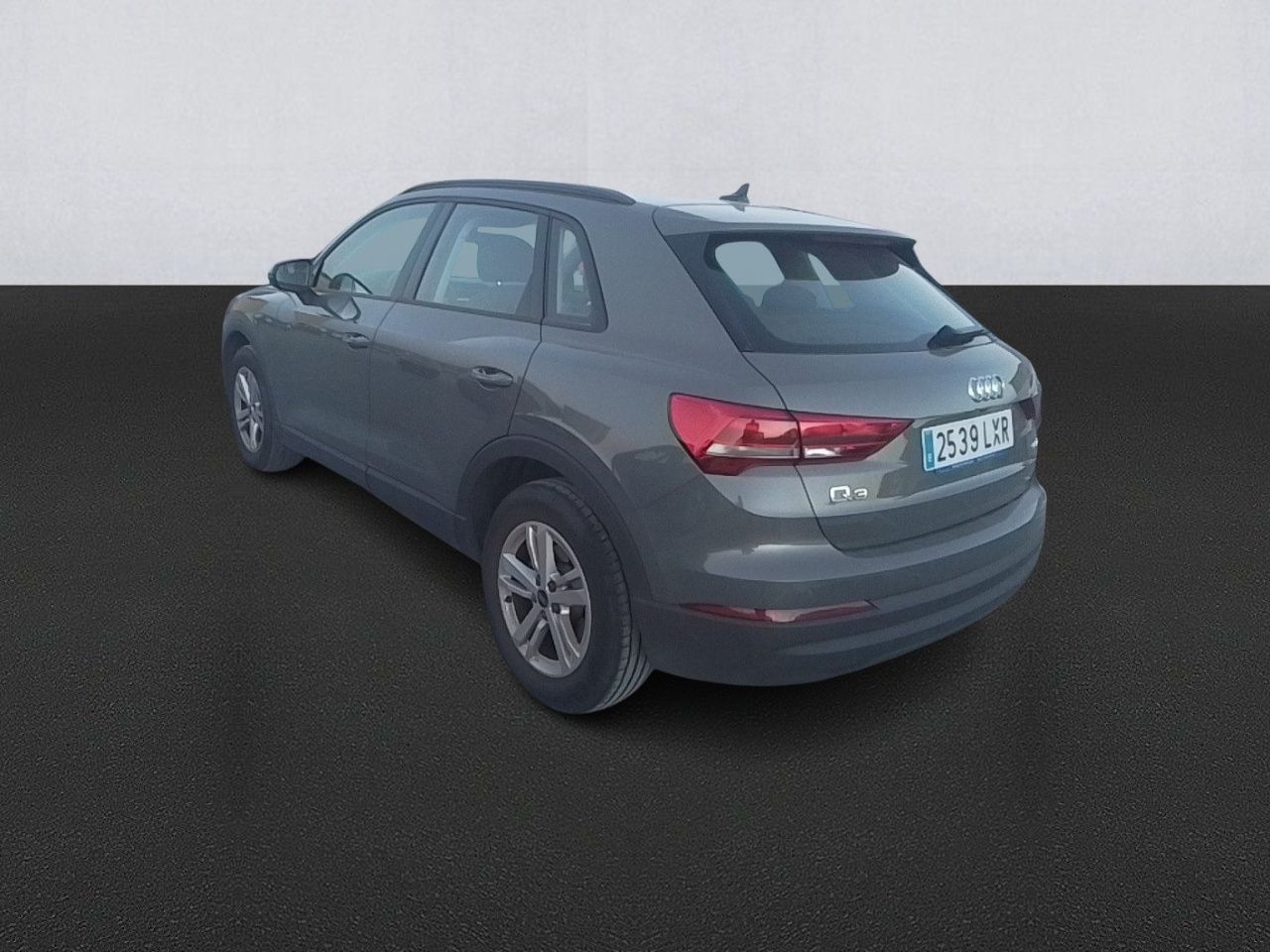 Audi Q3 2539 LXR, foto 6 de 8, foto real