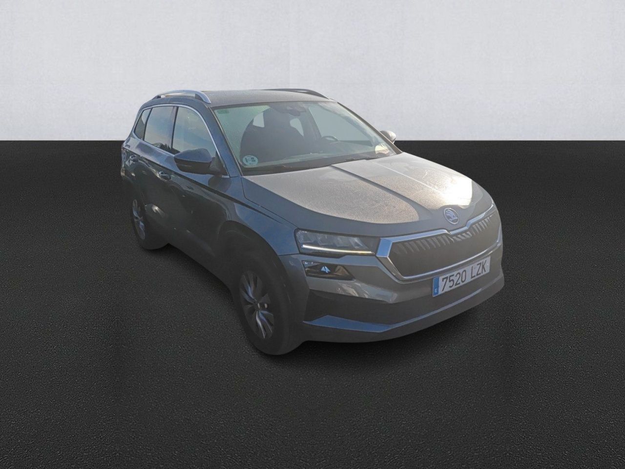 Skoda Karoq 7520 LZK, foto 3 de 8, foto real
