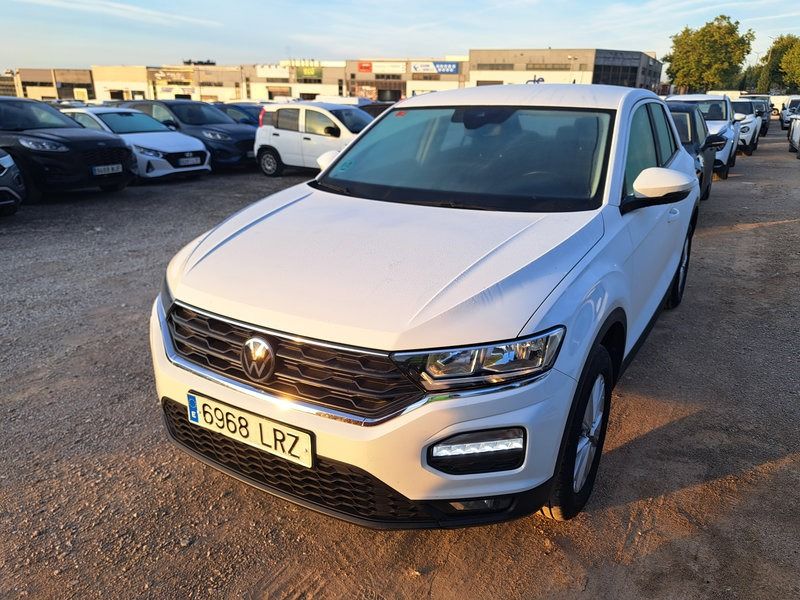 Volkswagen T-Roc 6968 LRZ, foto 1 de 8, foto real