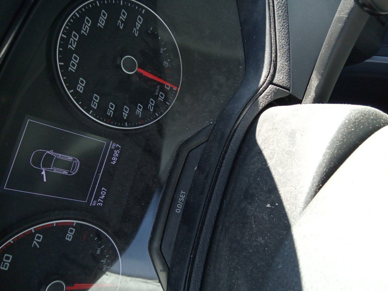 Seat Arona 3699 LSZ, foto 8 de 8, foto real