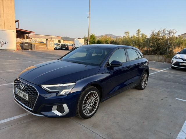 Audi A3 2567 MHC, foto 1 de 8, foto real