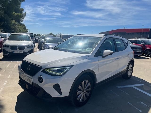 Renting SEAT ARONA 1.0 TSI 81kW (110CV) Style