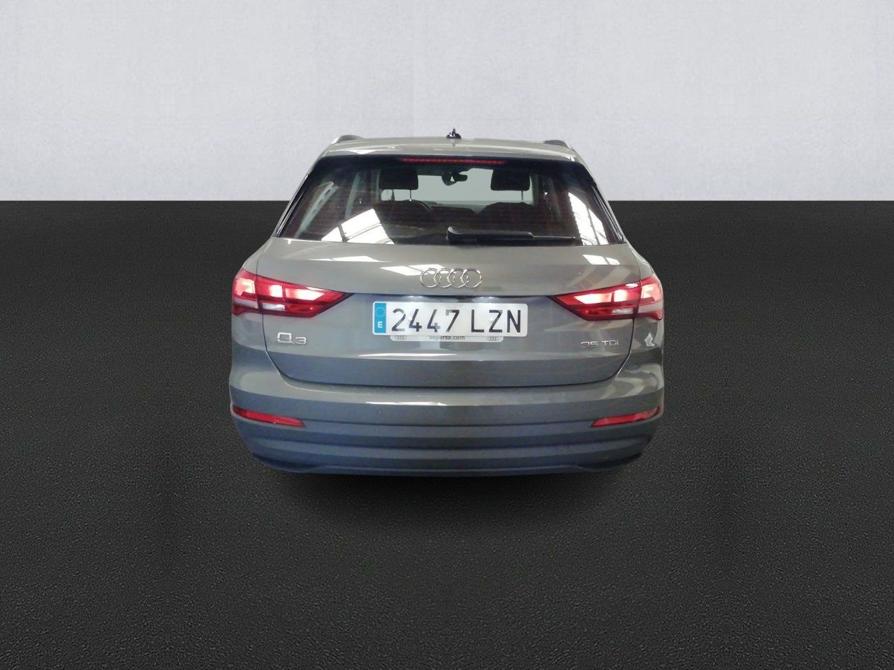Audi Q3 2447 LZN, foto 5 de 8, foto real
