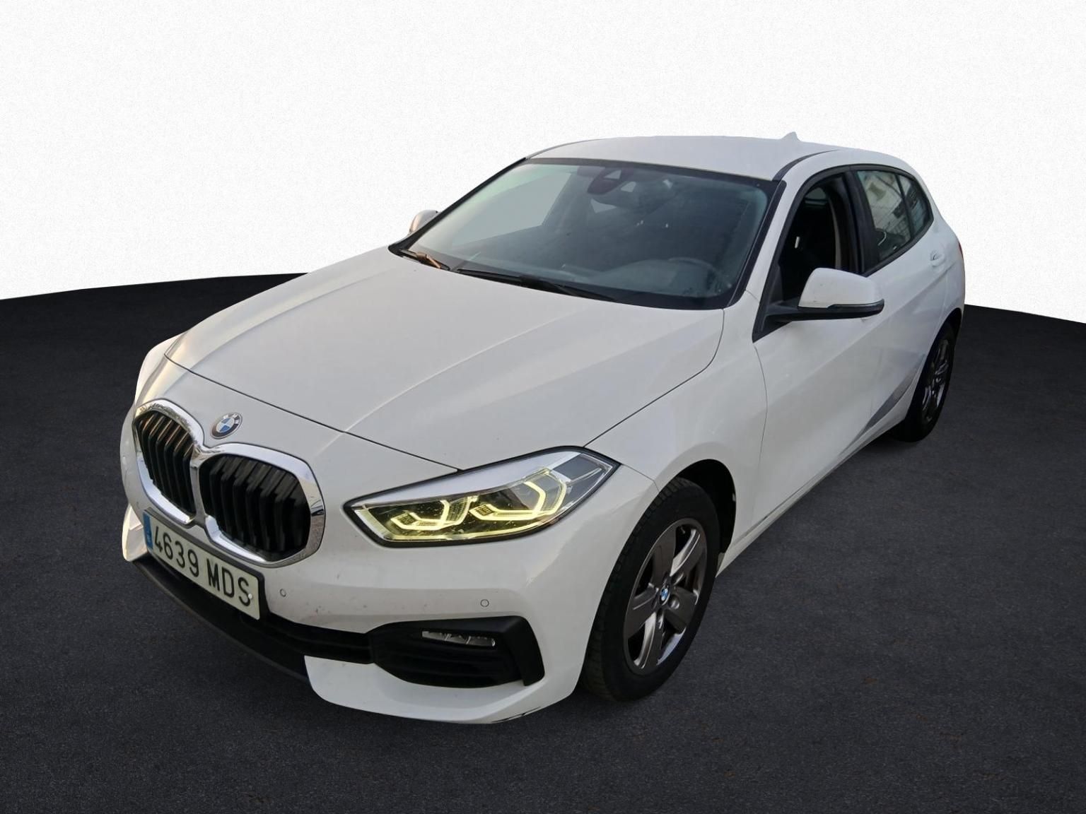BMW Serie 1 4639 MDS, foto 1 de 8, foto real