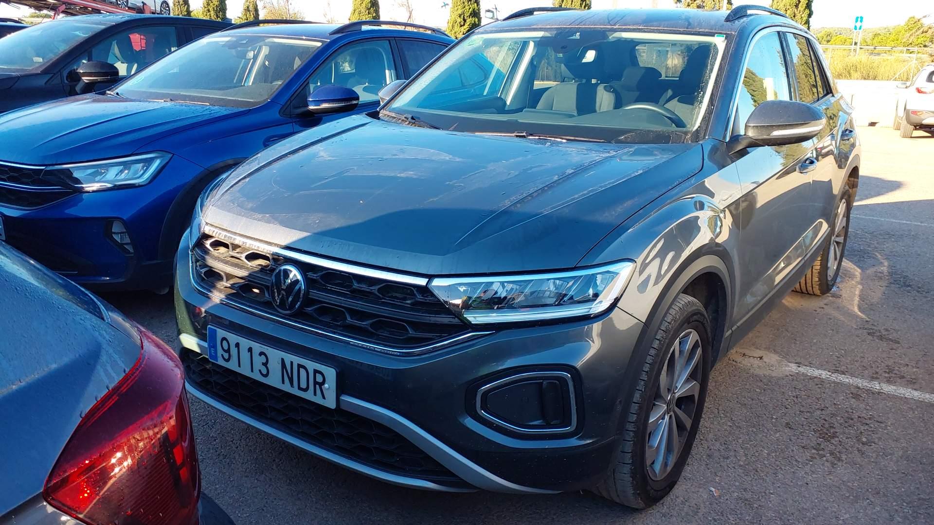 Volkswagen T-Roc 9113 NDR, foto 1 de 8, foto real
