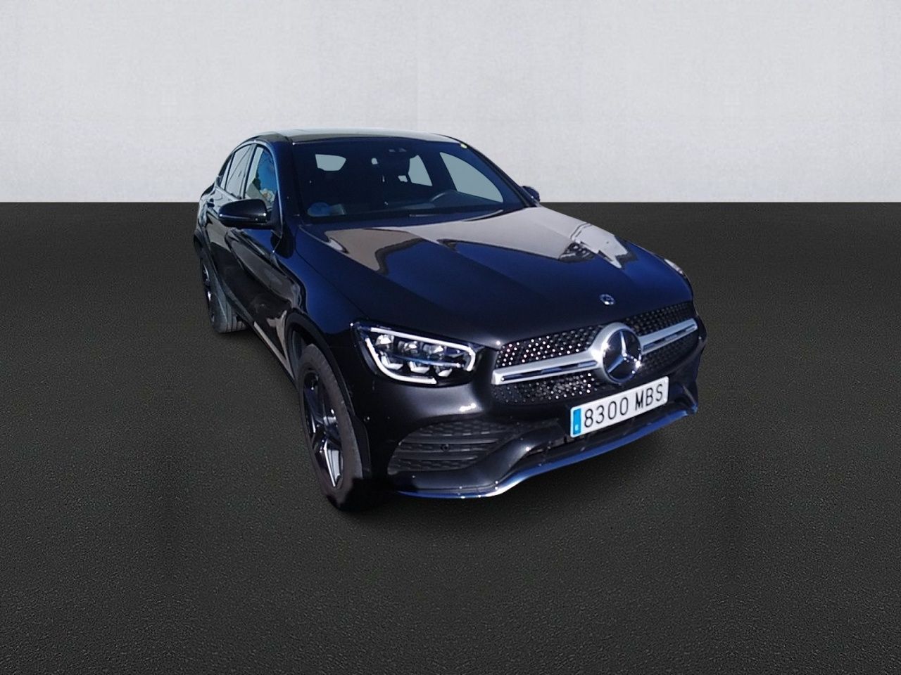 Mercedes GLC Coupé 8300 MBS, foto 3 de 8, foto real