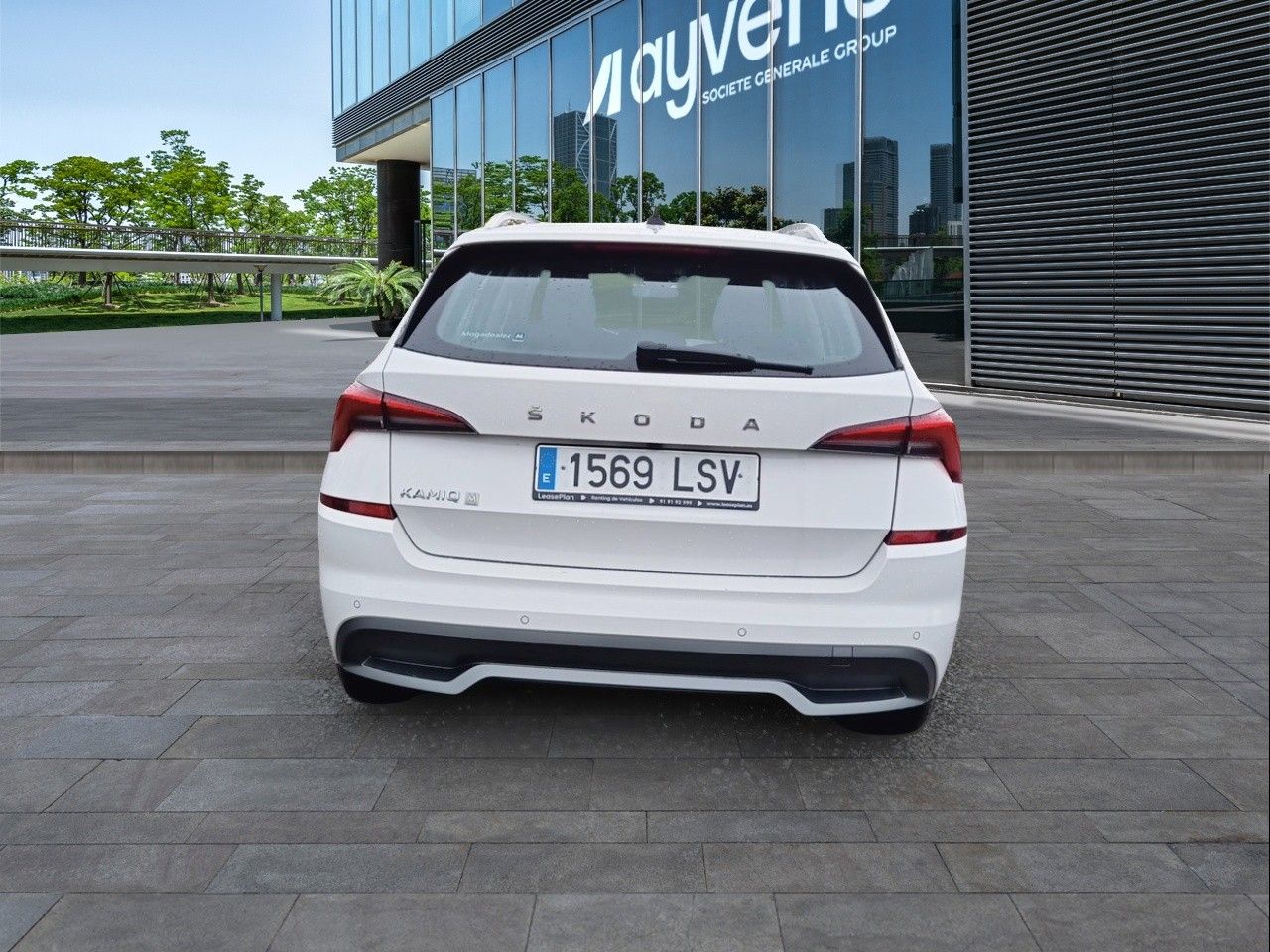 Skoda Kamiq 1569 LSV, foto 5 de 7, foto real