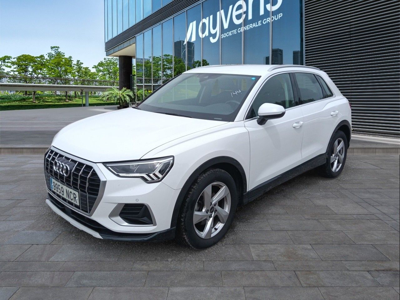 Audi Q3 9959 NCR, foto 1 de 7, foto real
