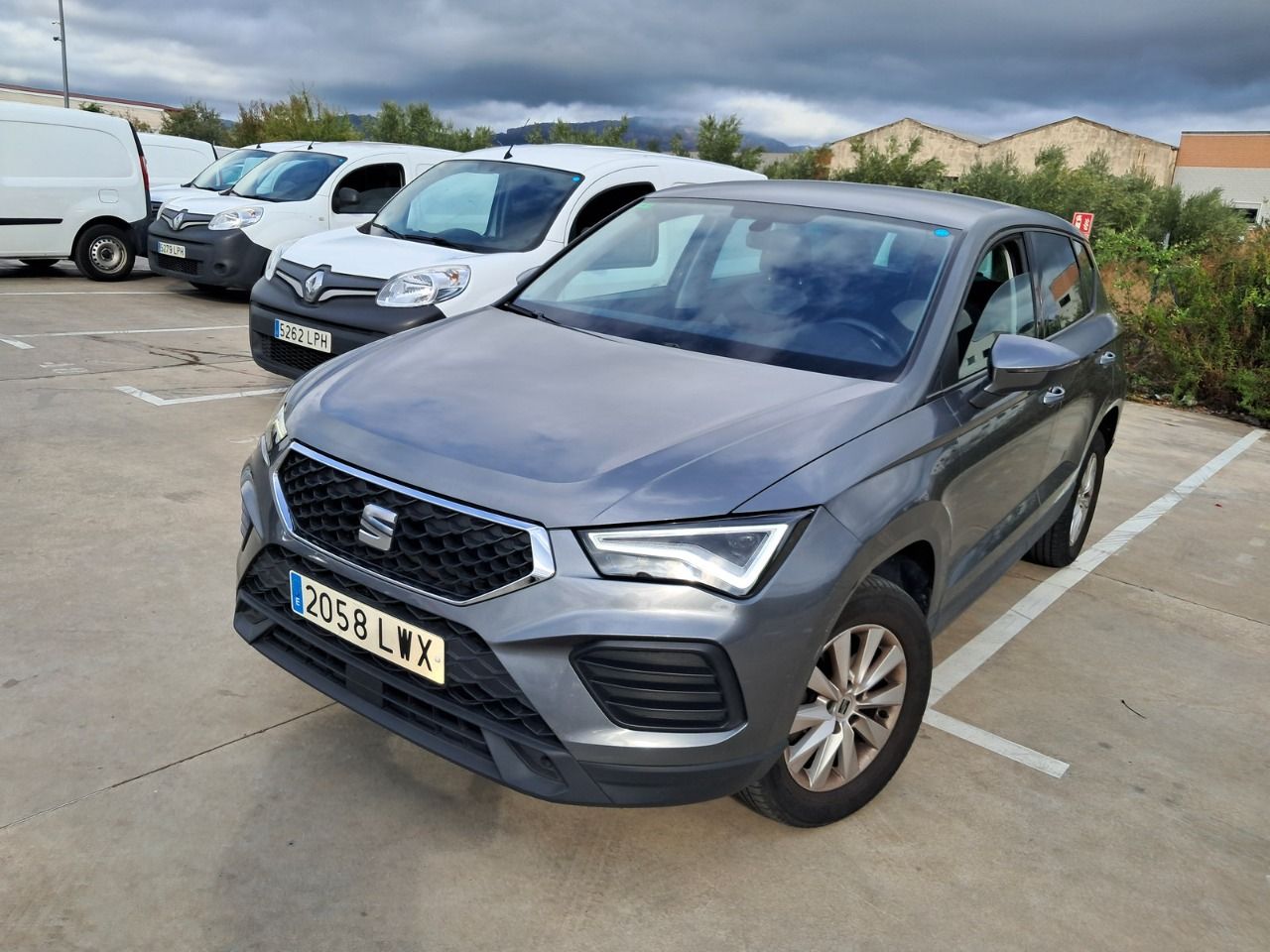 Renting SEAT ATECA 2.0 TDI 85kW (115CV) St&Sp Reference