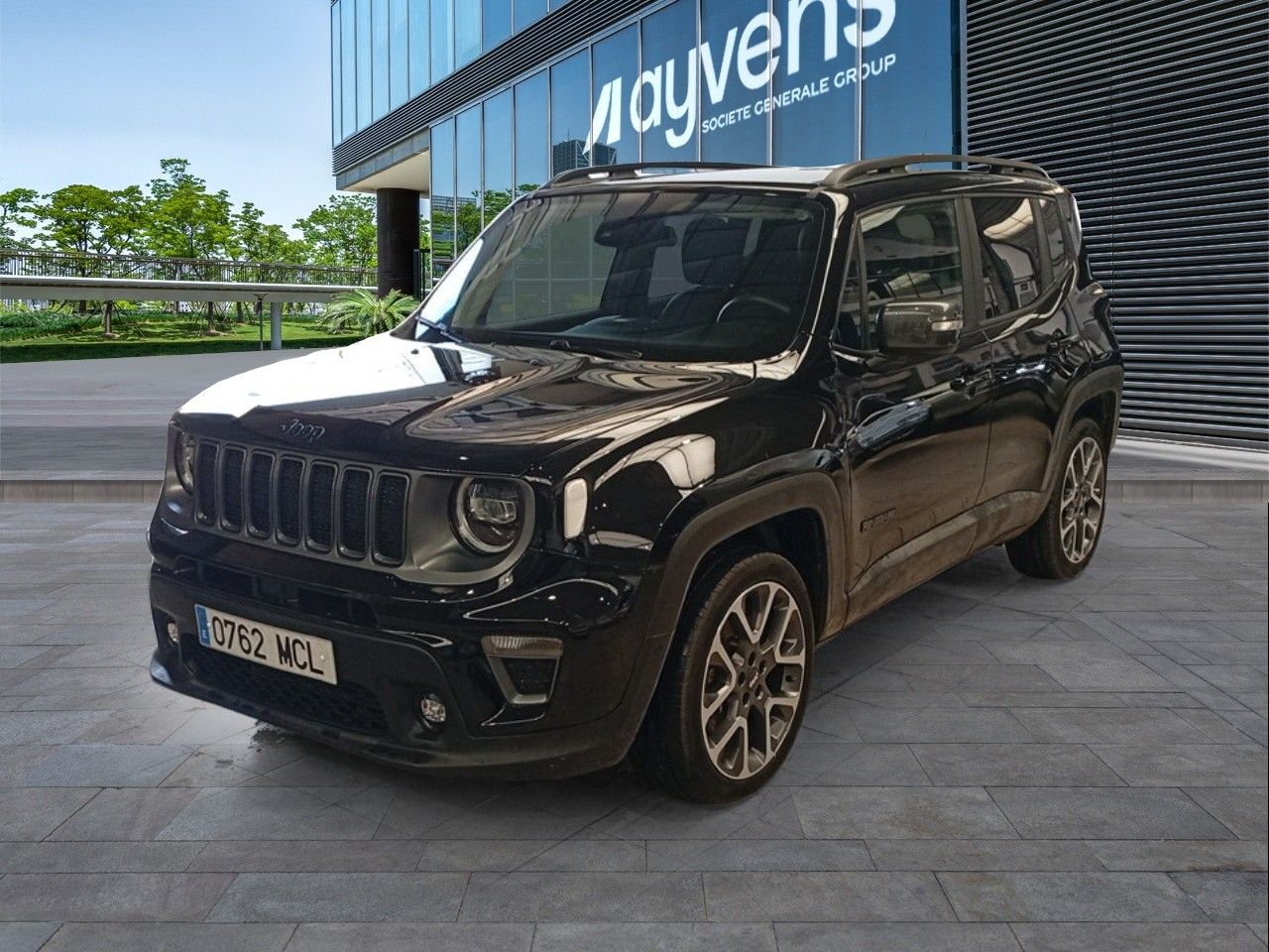 Jeep Renegade 0762 MCL, foto 1 de 7, foto real