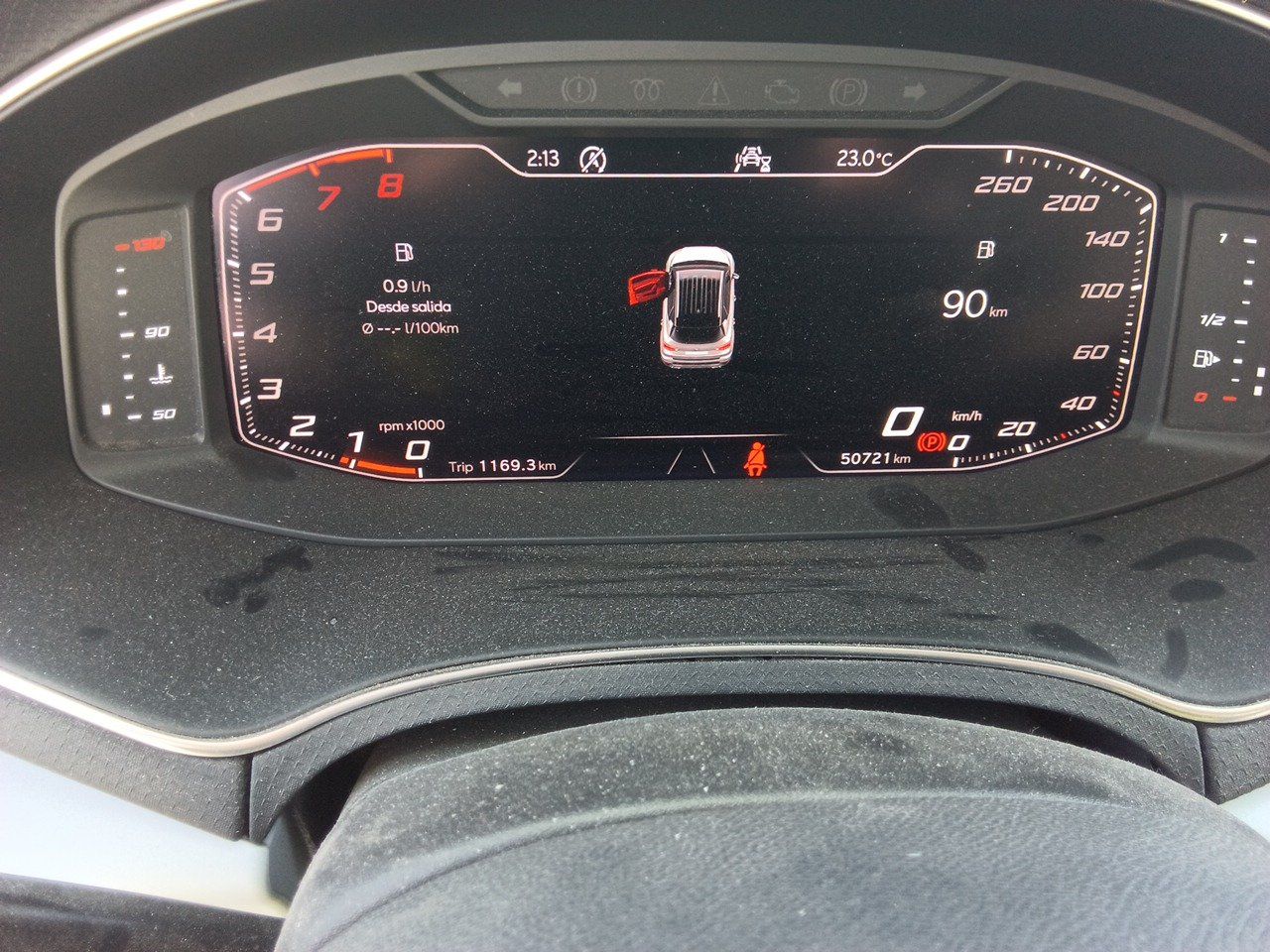 Seat Arona 8640 MBJ, foto 8 de 8, foto real
