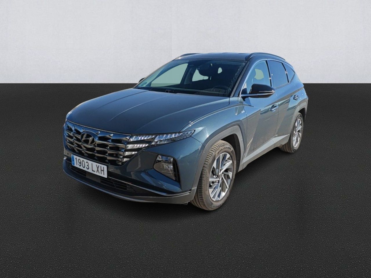 Hyundai Tucson 1903 LXH, foto 1 de 8, foto real