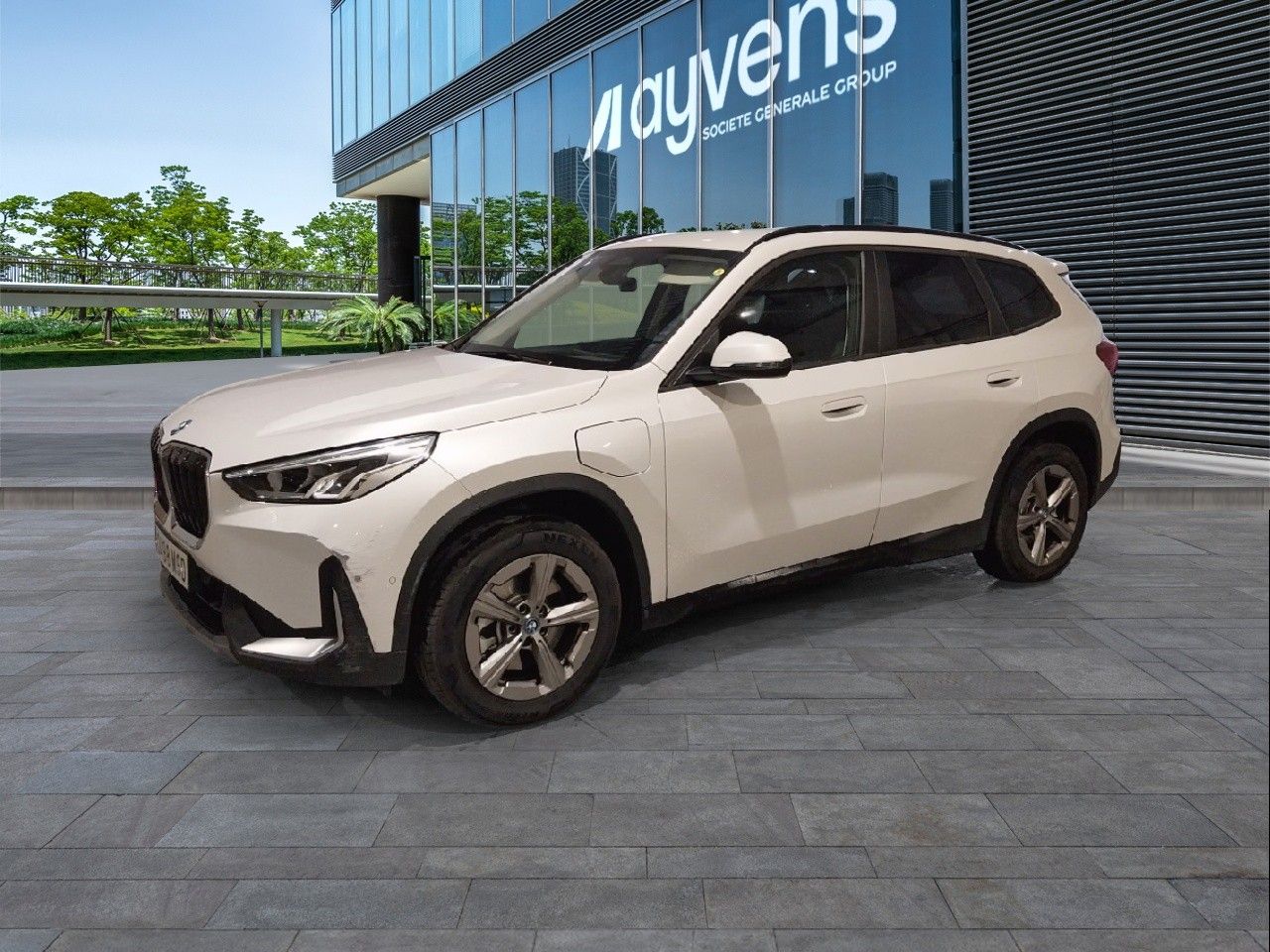 BMW X1 0498 MSD, foto 1 de 7, foto real