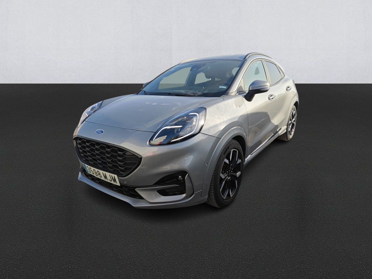 Renting FORD PUMA 1.0 EcoBoost 155cv ST-Line X MHEV