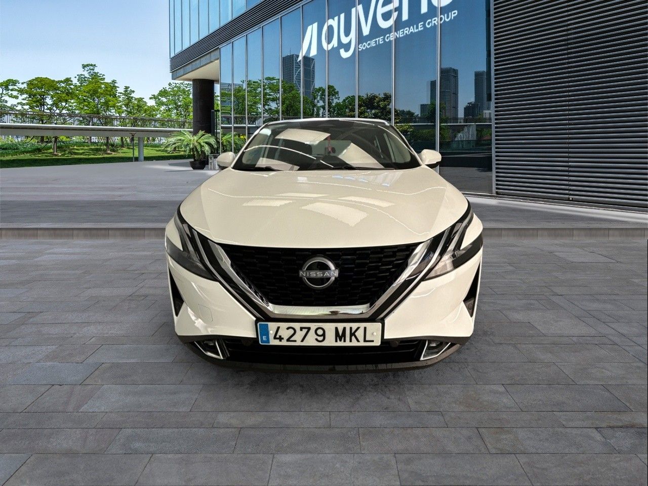 Nissan Qashqai 4279 MKL, foto 2 de 7, foto real
