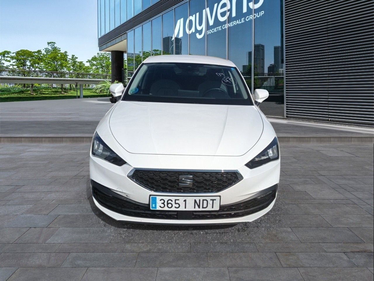 Seat León 3651 NDT, foto 2 de 7, foto real