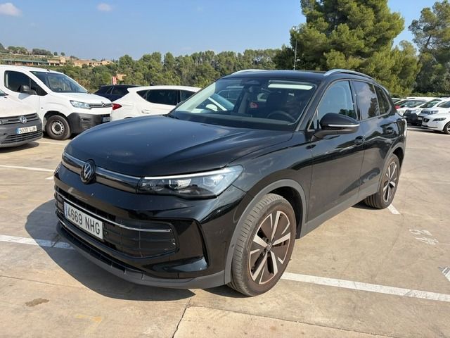 Volkswagen Tiguan 4669 NHG, foto 1 de 8, foto real