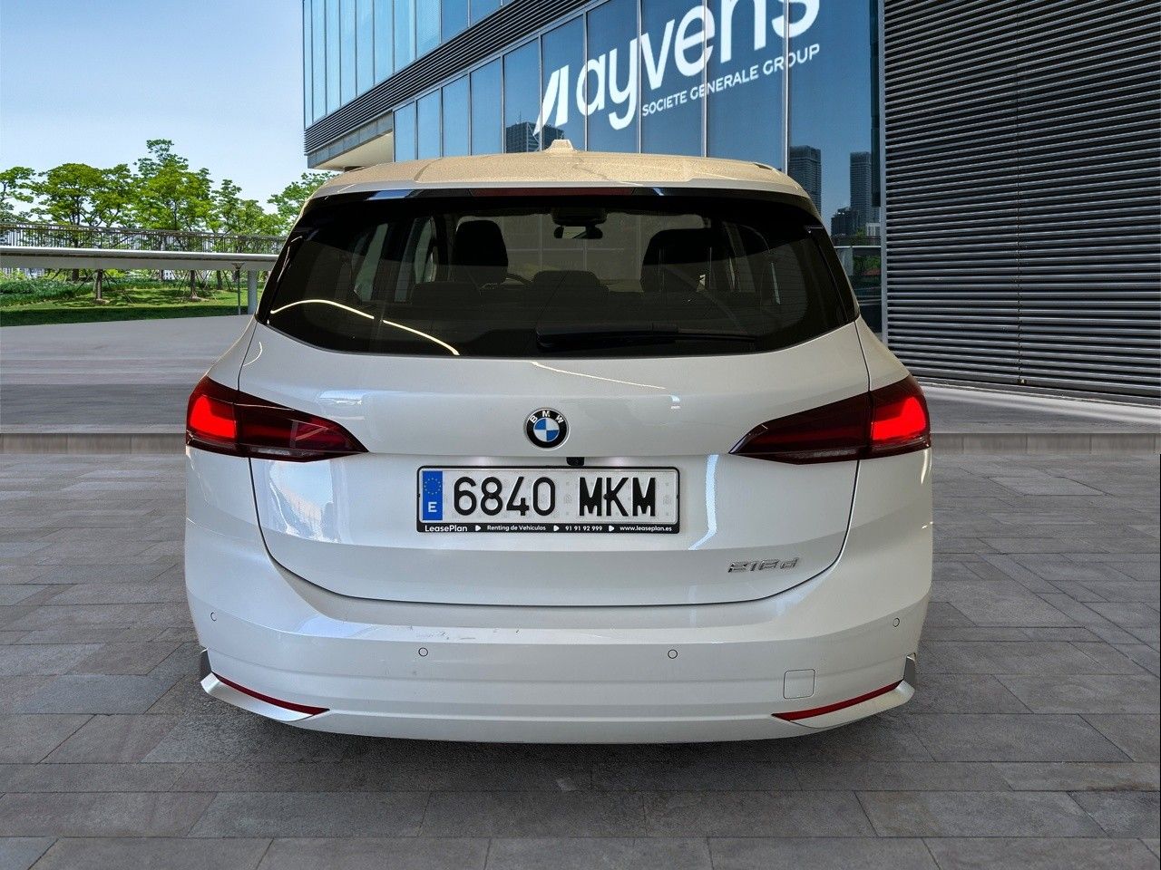 BMW Serie 2 Active Tourer 6840 MKM, foto 5 de 7, foto real