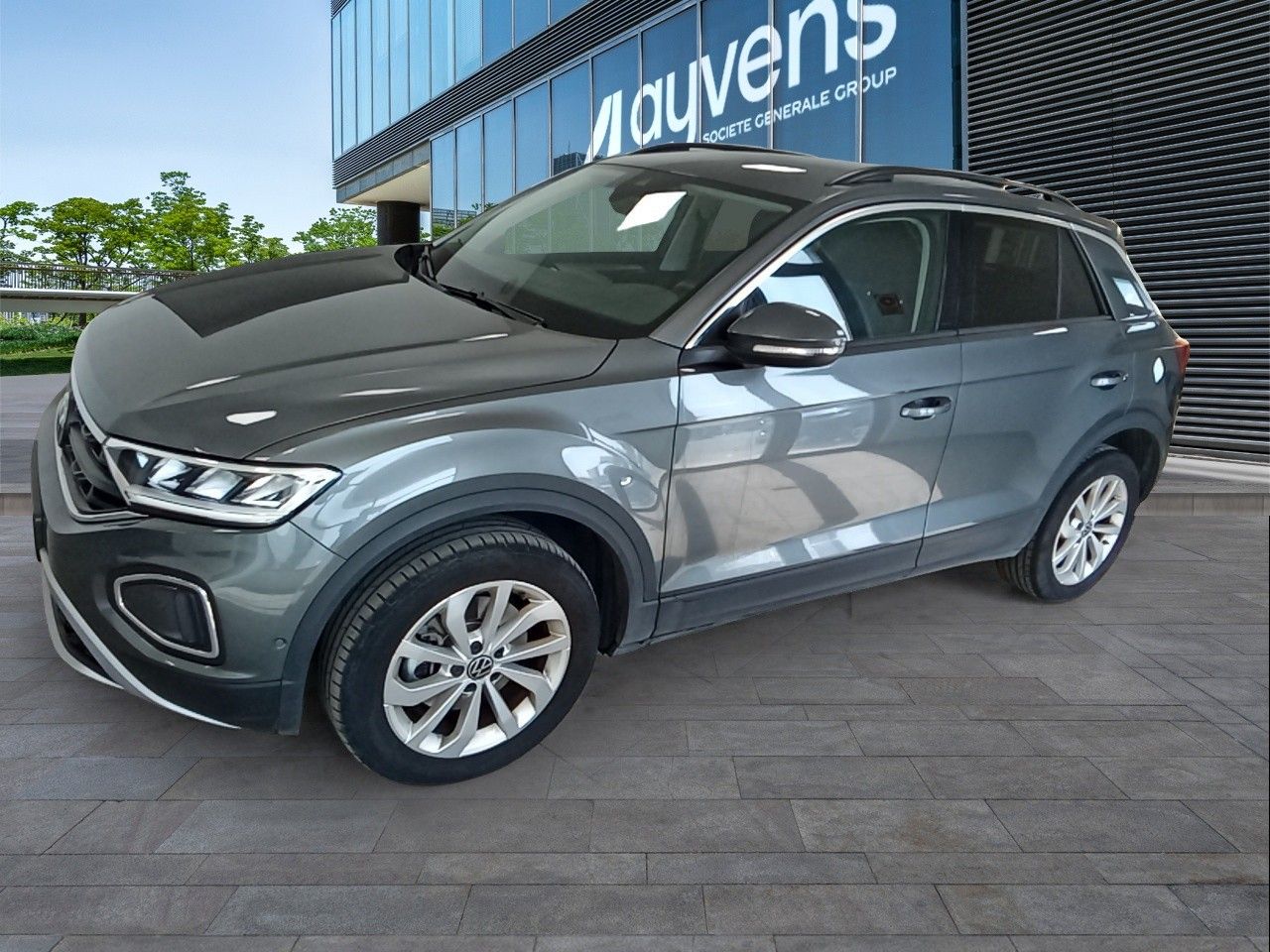 Volkswagen T-Roc 5399 NDP, foto 1 de 7, foto real