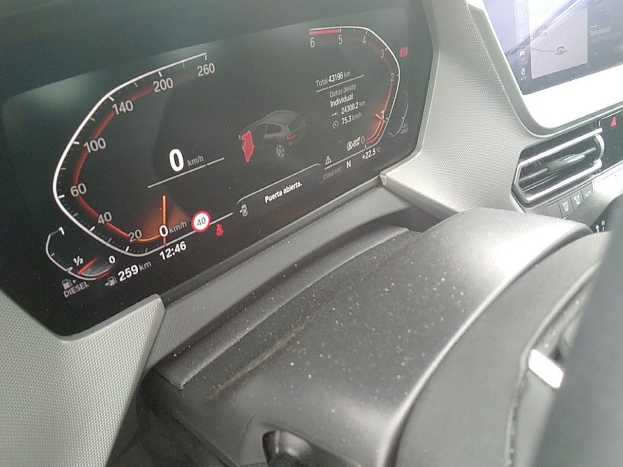 BMW Serie 1 3245 MFS, foto 8 de 8, foto real
