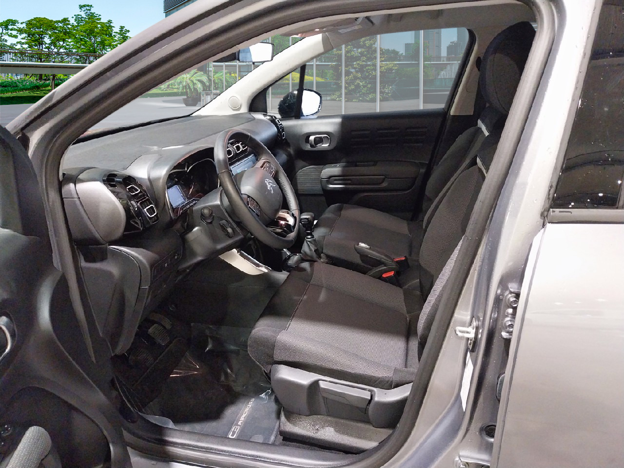 Citroën C3 Aircross 7318 MTG, foto 7 de 7, foto real