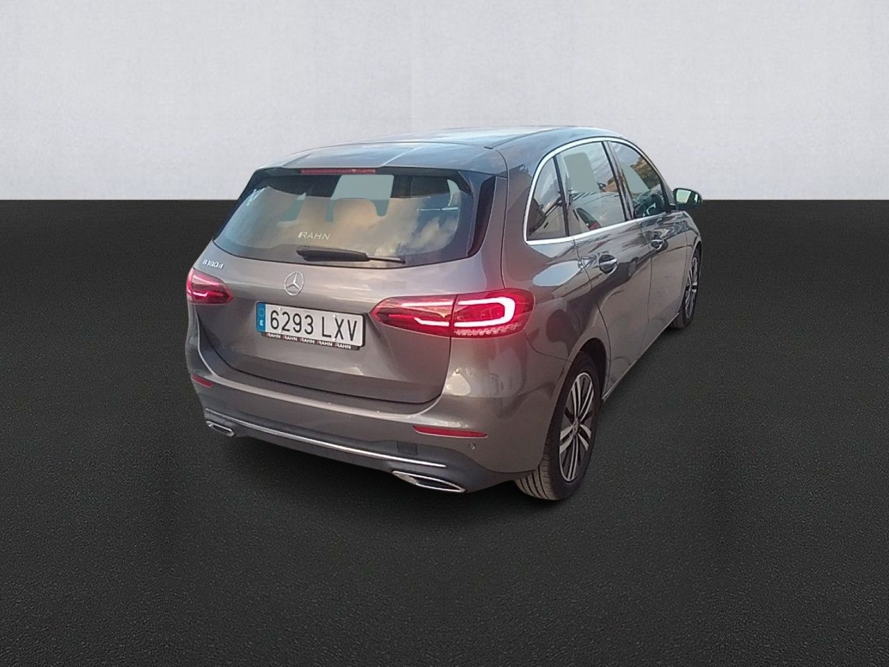 Mercedes Clase B 6293 LXV, foto 4 de 8, foto real