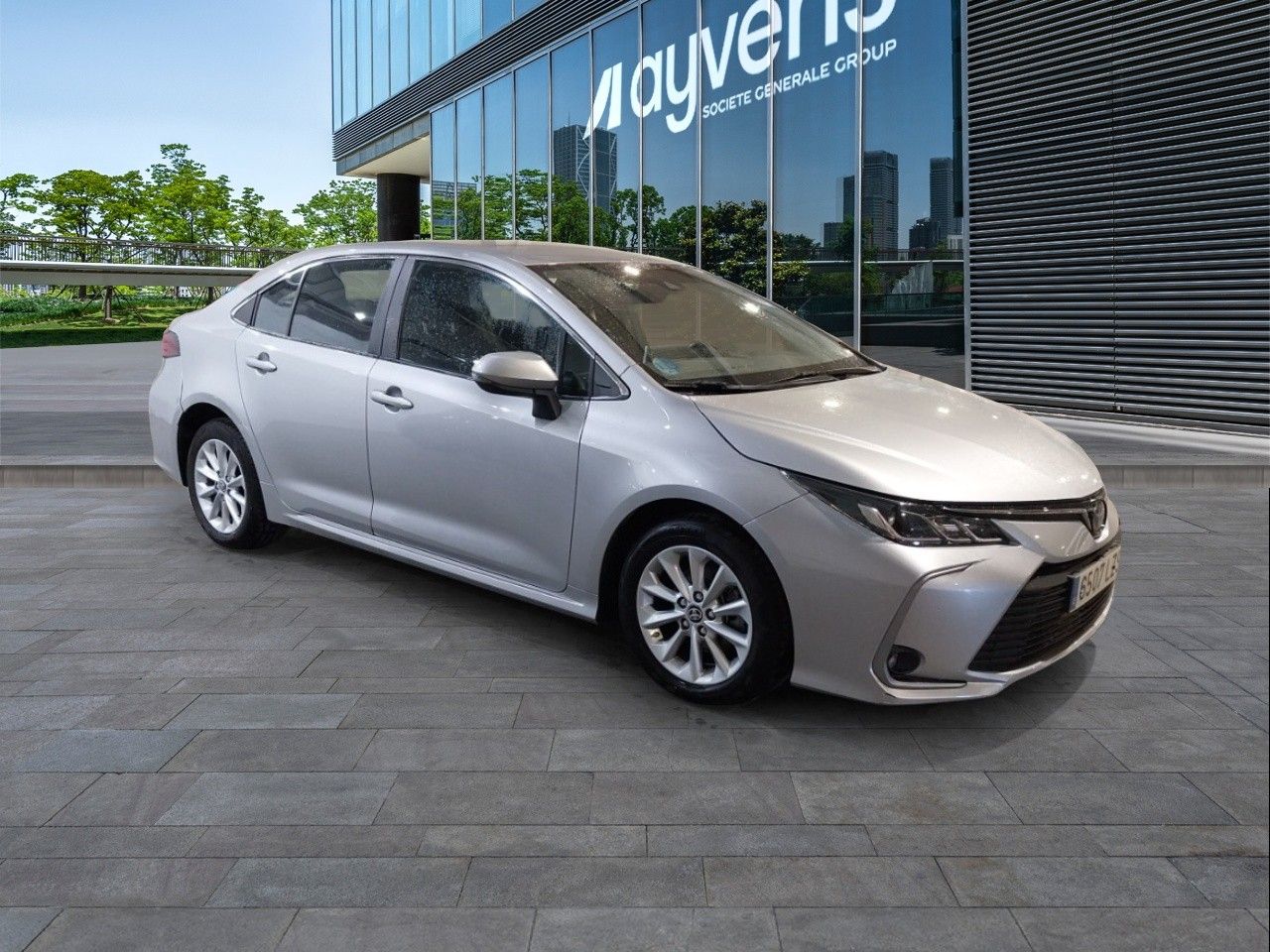 Toyota Corolla 6507 LZS, foto 3 de 7, foto real