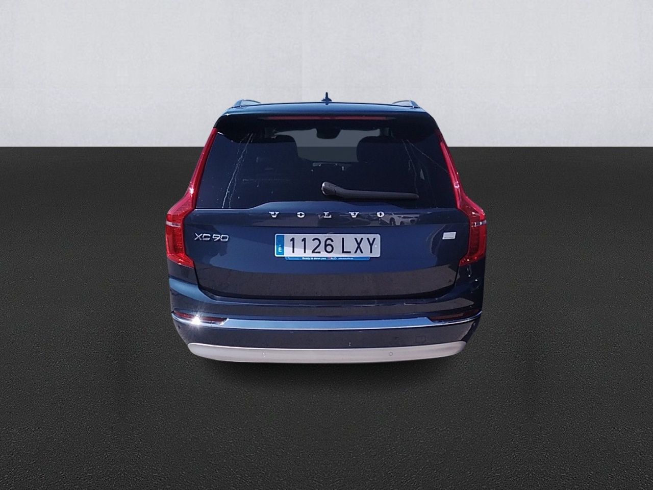 Volvo XC90 1126 LXY, foto 5 de 8, foto real