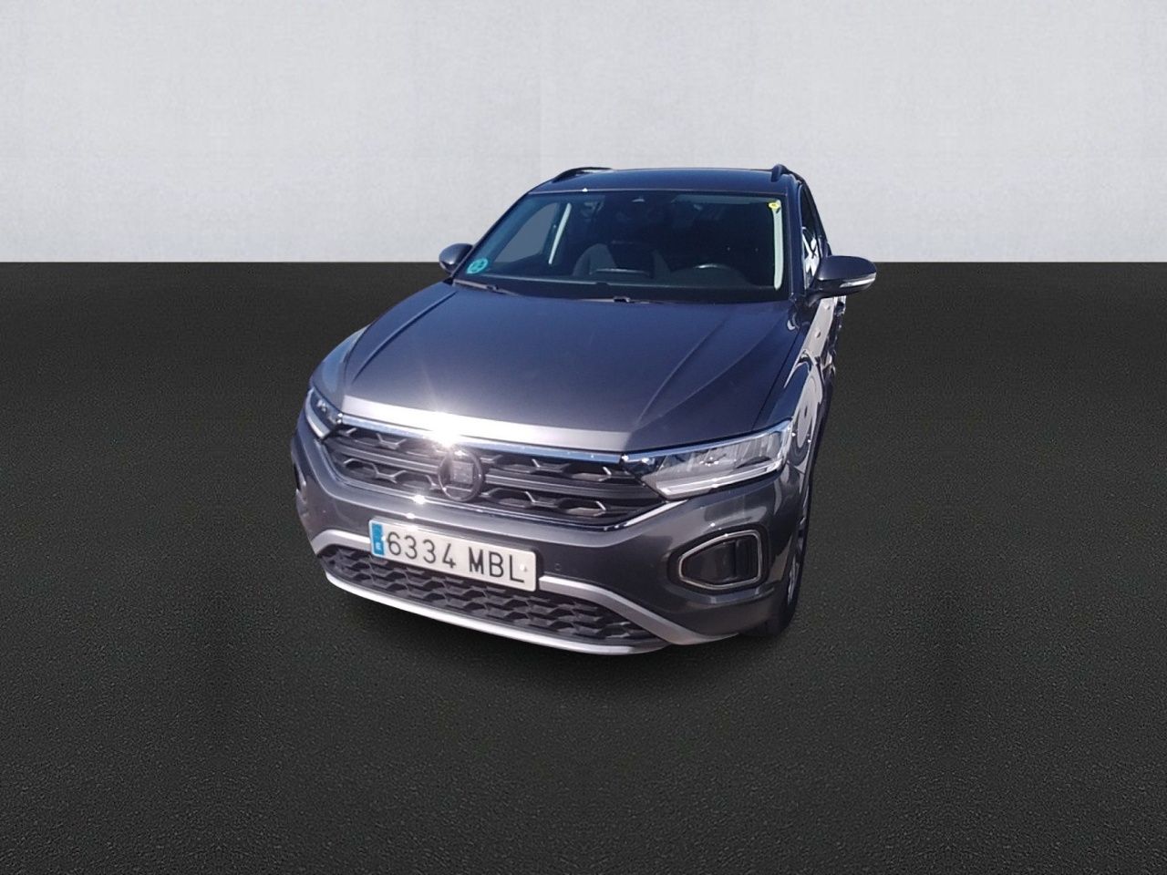 Volkswagen T-Roc 6334 MBL, foto 2 de 8, foto real