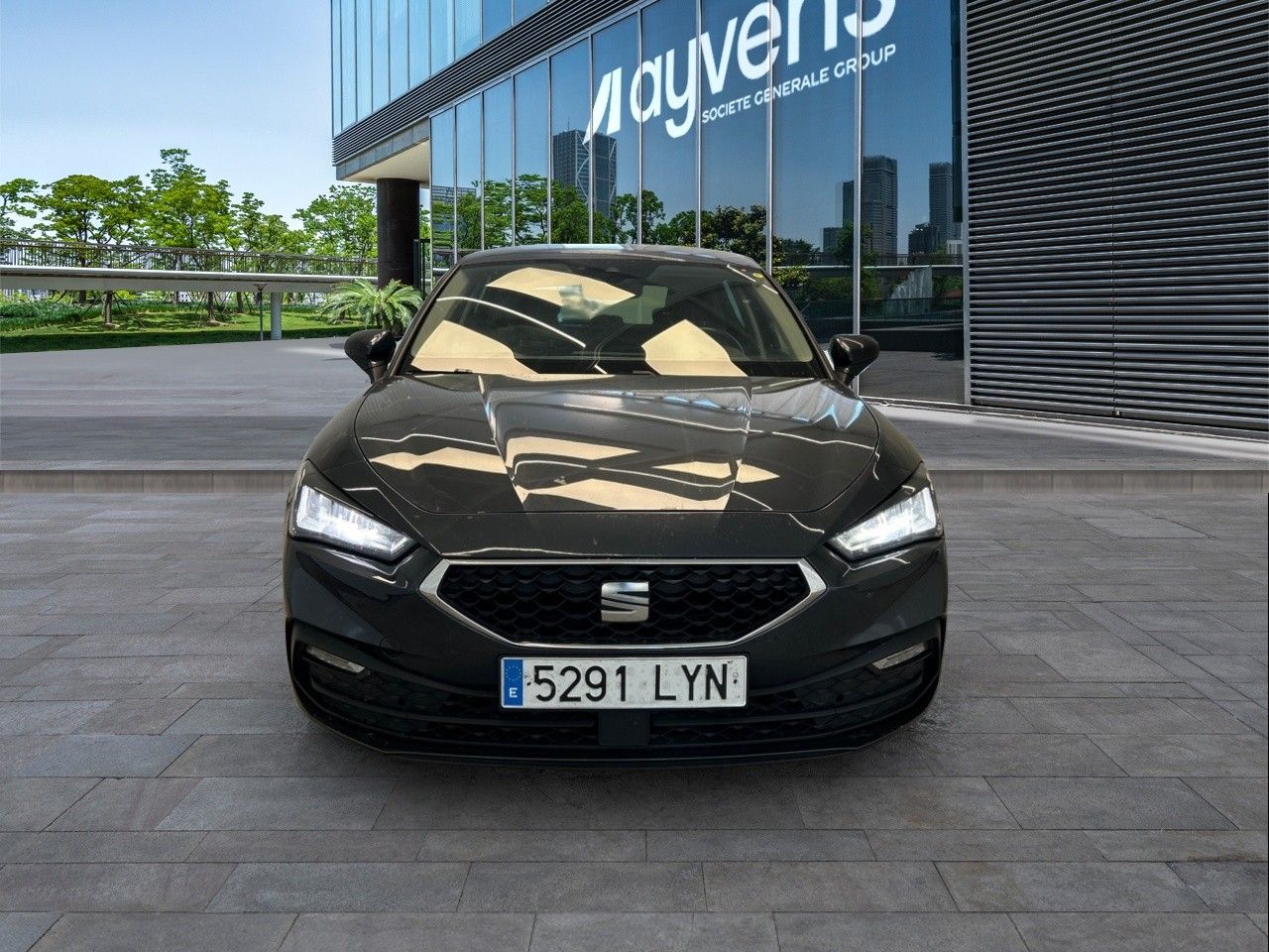 Seat León 5291 LYN, foto 2 de 7, foto real