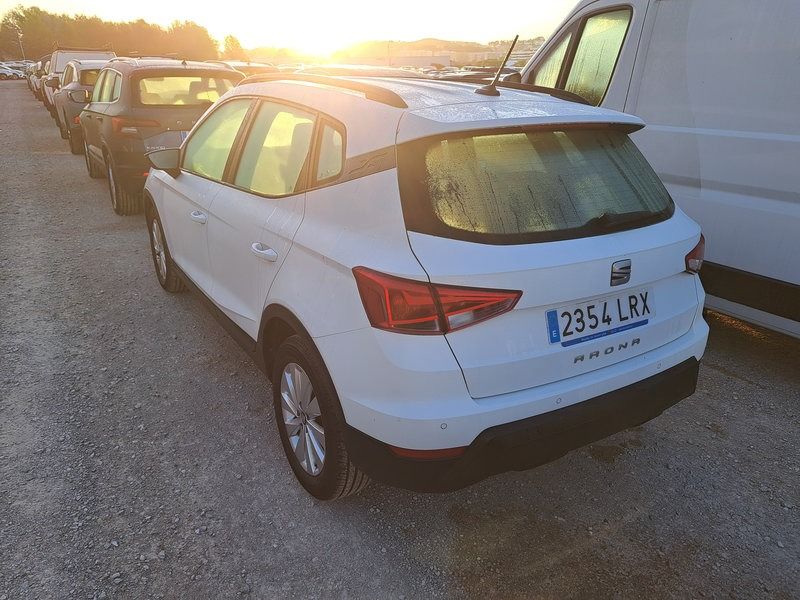 Seat Arona 2354 LRX, foto 7 de 8, foto real