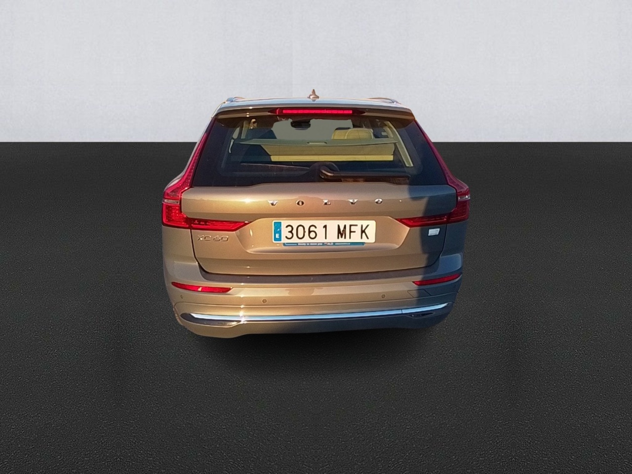 Volvo XC60 3061 MFK, foto 5 de 8, foto real