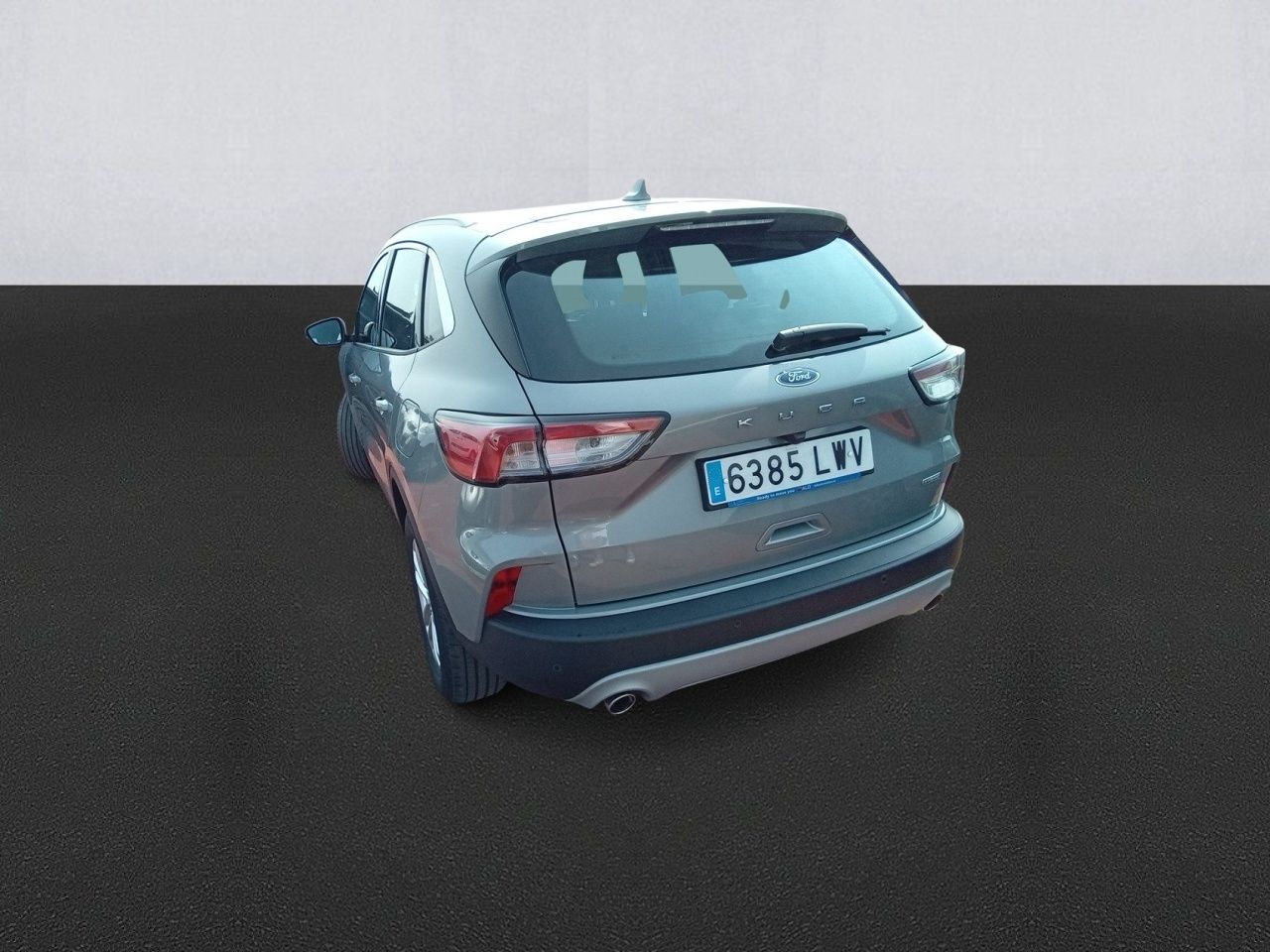Ford Kuga 6385 LWV, foto 6 de 8, foto real