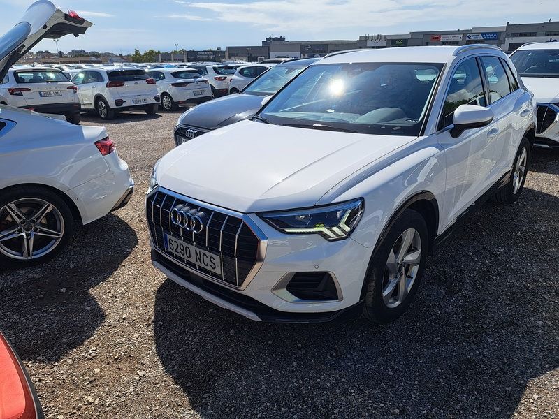 Audi Q3 6290 NCS, foto 1 de 8, foto real