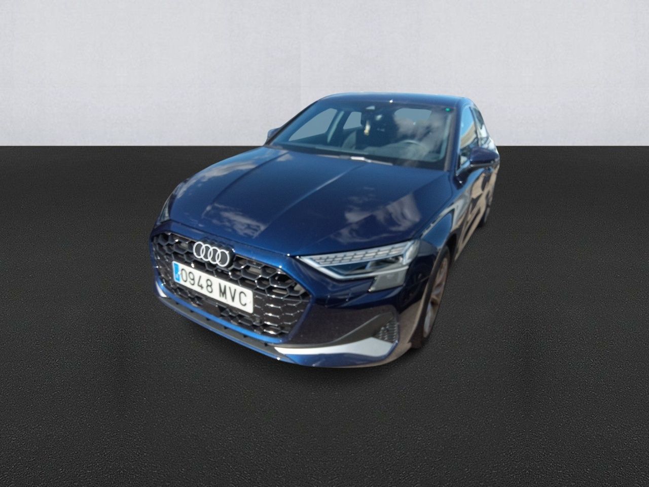 Audi A3 0948 MVC, foto 1 de 8, foto real