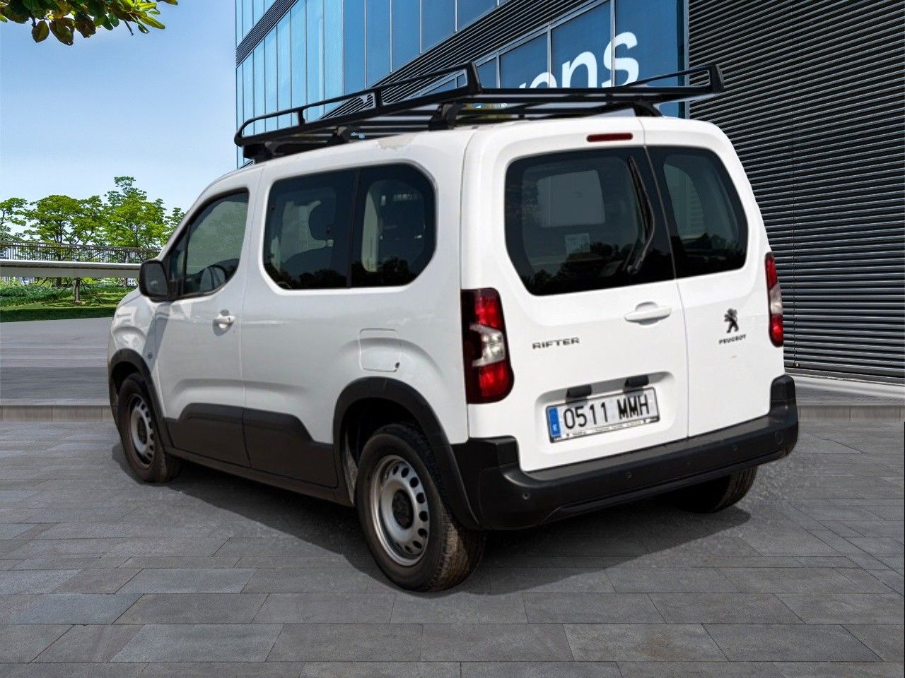Peugeot Rifter 0511 MMH, foto 6 de 7, foto real