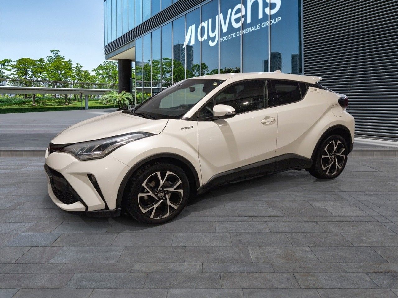Toyota C-HR 2245 LRG, foto 1 de 7, foto real