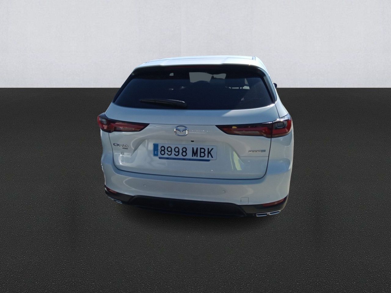 Mazda CX-60 8998 MBK, foto 5 de 8, foto real