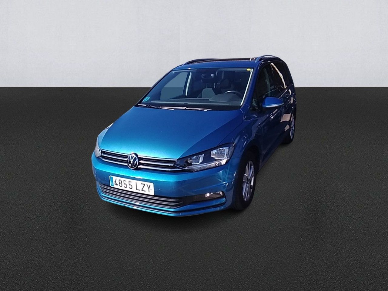 Volkswagen Touran 4855 LZY, foto 1 de 8, foto real
