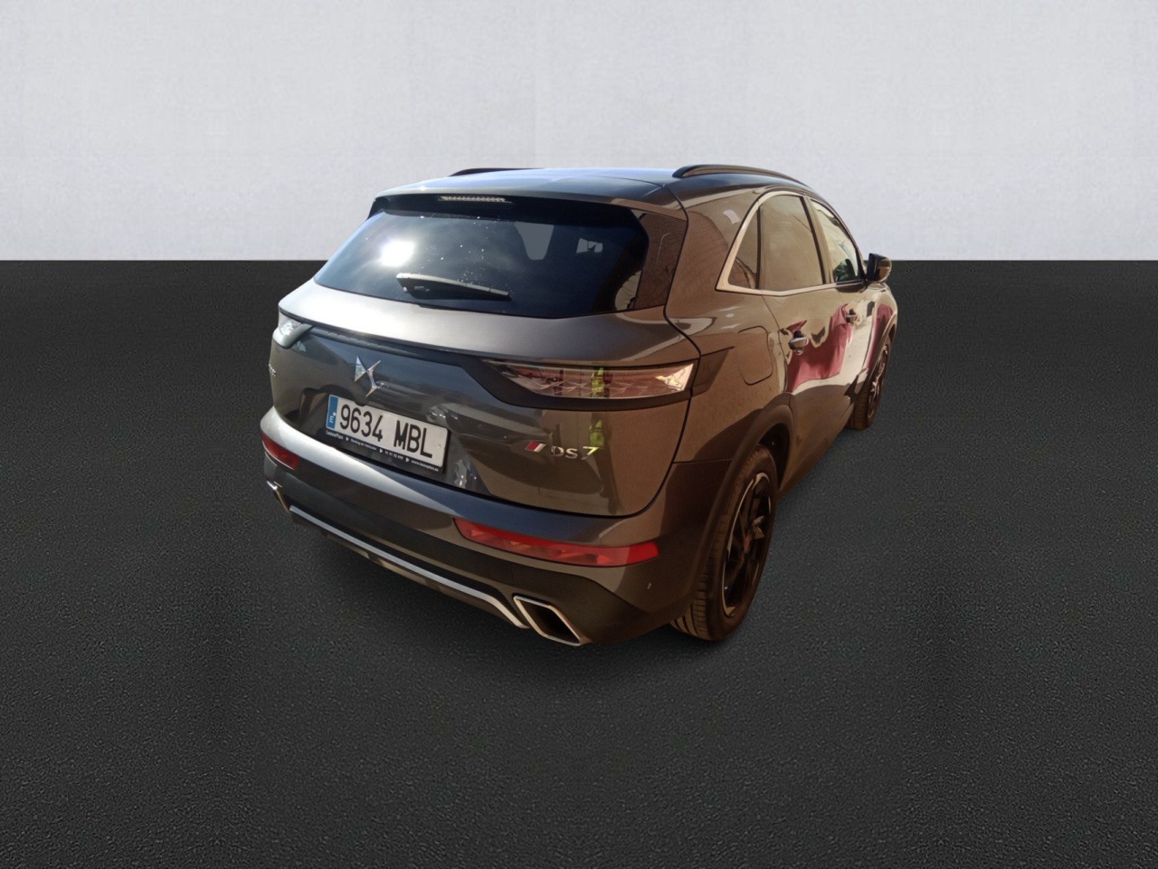 DS 7 Crossback 9634 MBL, foto 4 de 8, foto real