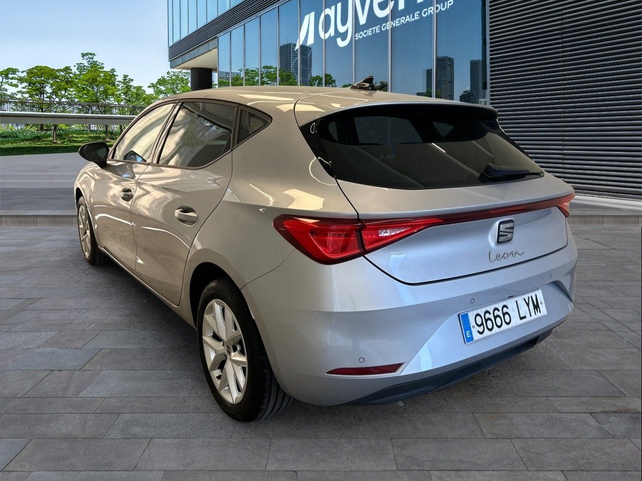 Seat León 9666 LYM, foto 6 de 7, foto real